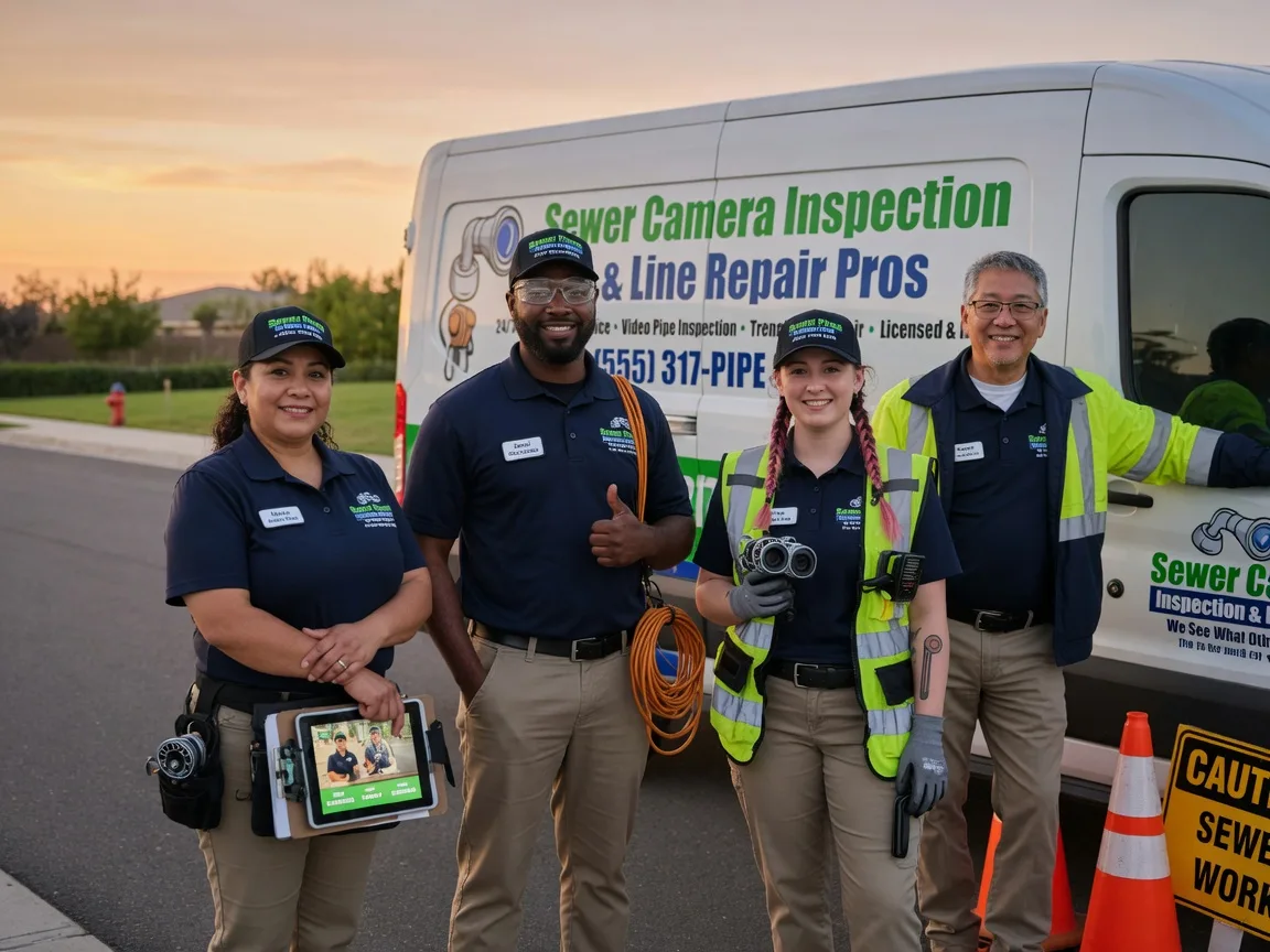 Sewer Line Repair company in Yates City, IL